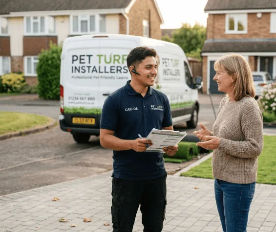 Pet Turf Installation Rowlesburg, WV FAQs